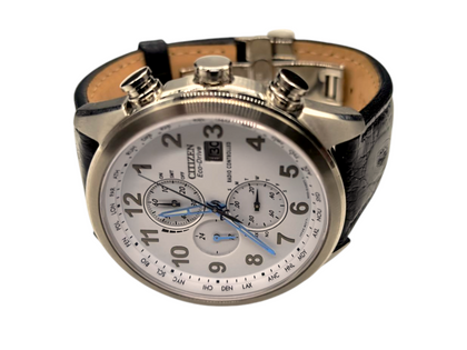 Citizen echo drive - Limited Edition World Chrono A.T 329/2500