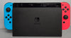 Nintendo Switch Console, 64GB OLED + Red & Blue Joy-Con with Dock & Switch Sports. ***Unboxed***