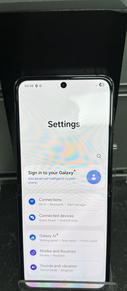 Samsung Z Flip 4
