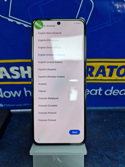 Galaxy Z Flip5 512GB Graphite, Unlocked