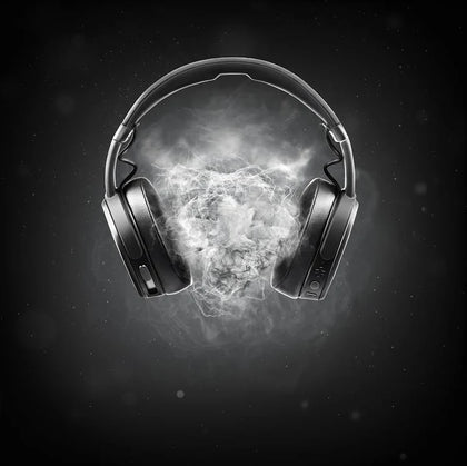 Skullcandy Crusher Over-Ear Wireless Headphones