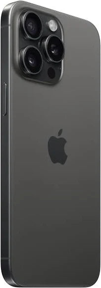 Apple iPhone 15 Pro Max (256 GB) - Black Titanium