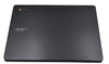 Acer Chromebook C933 Series, 4GB RAM, 1.8GB Memory, Black