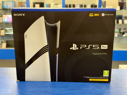 Sony PlayStation 5 Pro Console, 2TB, Boxed