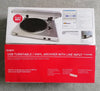 Ion Usb Turntable / Vinyl Archiver With Line Input Ttusb05xl.
