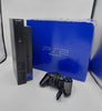 PlayStation 2 Console, Black, With One Controller, Boxed