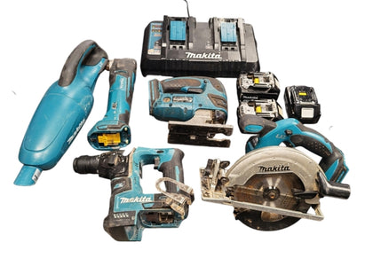 Makita Assorted Tools *COLLECTION ONLY*