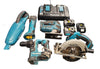 Makita Assorted Tools *COLLECTION ONLY*