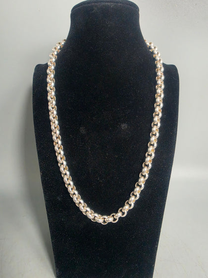 Silver Chain 87.1G 925 20'' IN LENGTH