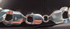 *BRAND NEW* 925 Sterling Silver Thick Curb Chain Necklace - Weight 151.7 Grams - Length 28"