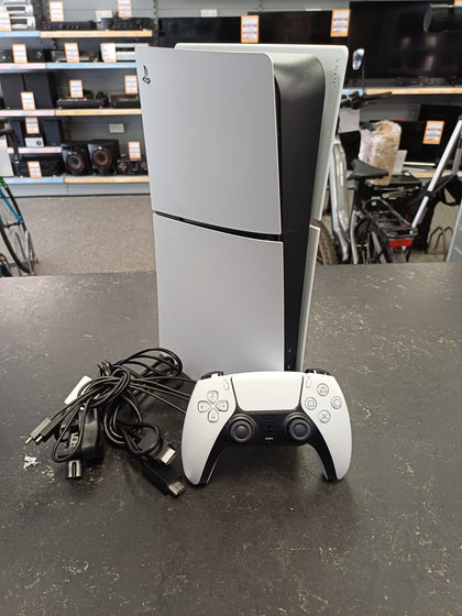 PlayStation 5 Slim Digital Edition