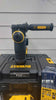DeWALT DCH73 ROTARY HAMMER DRILL 2×BATTERY'S + CHARGER & DRILL BITS WITH CARRY CASE