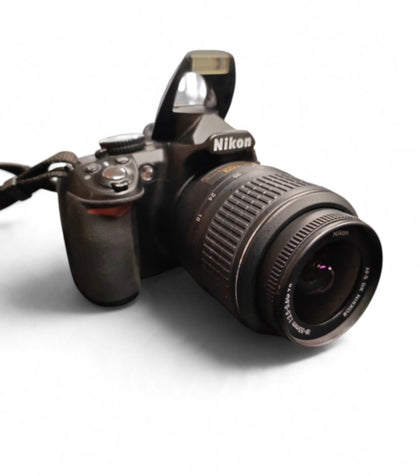 Nikon D3100 DSLR Bundle**Unboxed**