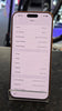 Apple iPhone 17 Pro Max  256GB 100% Battery Health