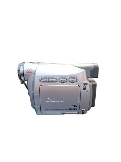 Canon Mv800 E Camcorder