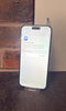 Apple iPhone 15 Pro Max 256GB Natural Titanium **READ DESCRIPTION**