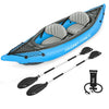 Bestway Hydro‑Force 2 Person Cove Champion Kayak Set With 2 Paddles