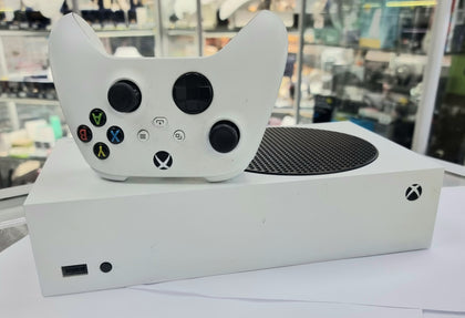 Xbox Series S 512gb ssd All digital Console white
