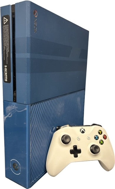 Microsoft Xbox One  1TB Console Forza Edition - Blue