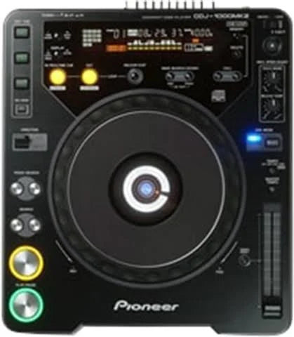 Pioneer CDJ 1000 Mk2 Turntable