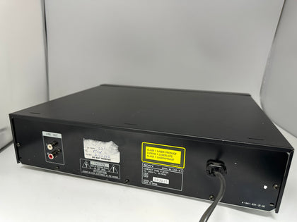 Sony CDP-K1 Compact Disc Player