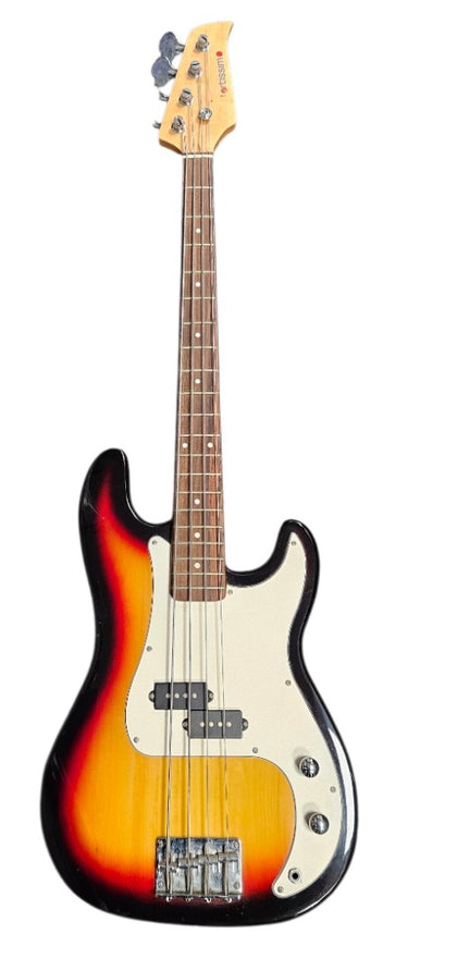 Fortissimo Bass Guitar**Collection Only**