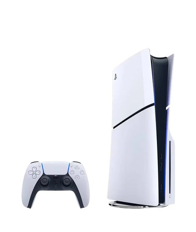 Sony PlayStation 5 Slim  -Disk edition