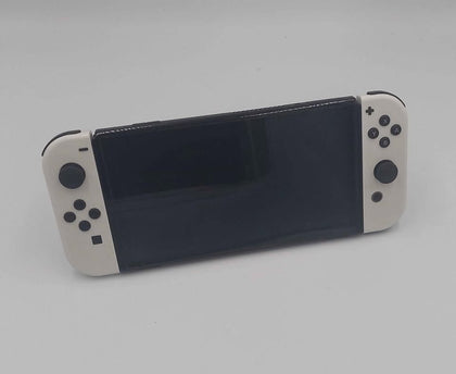 Nintendo Switch OLED Console - 64GB, White Joy-Cons (Unboxed)