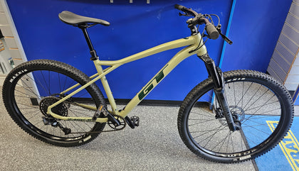 GT Zaskar LT Expert 29´´ 2021 MTB bike 19