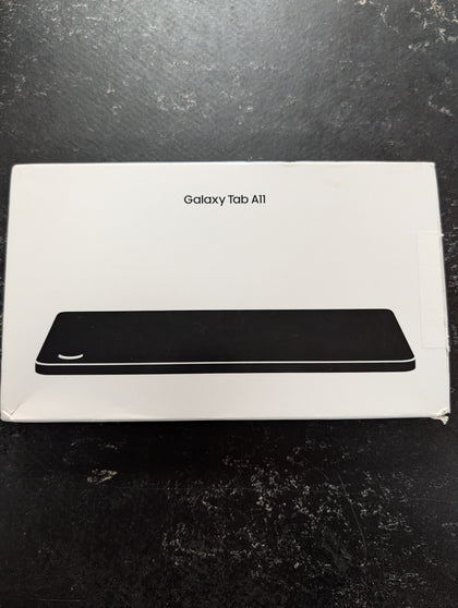 Galaxy tab A11 *seal Broken*