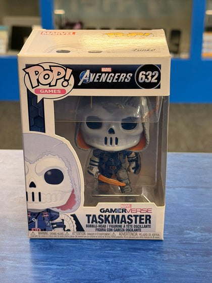 funko pop taskmaster 632 avengers