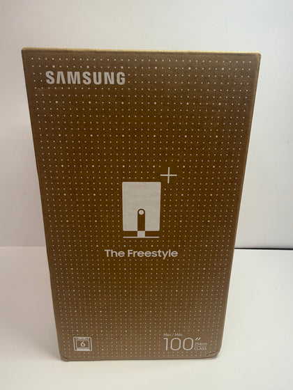 Samsung The Freestyle 2nd Gen Portable Smart Projector
