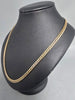 9ct Gold Necklace 375 19.4G 18''  in Length