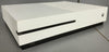 Microsoft Xbox One S 500GB White Console Bundle ( + Dishonored 2 ) ** Unboxed **