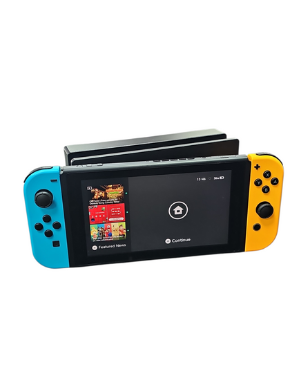 Nintendo Switch Console, 32GB