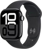 Apple Watch Series 10 (Wi-Fi + Cellular) 46mm Aluminum Black