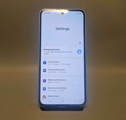 Samsung Galaxy A55 Dual Sim 8gb+128gb Awesome Ice Blue, Unlocked