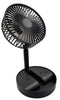 Telescopic Folding USB Desk Fan, Wireless