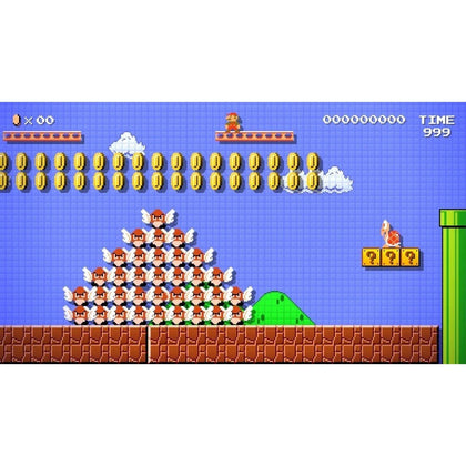 Super Mario Maker (Nintendo Wii U) GERMAN EDITION