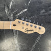 Fender Squire Telecaster Butterscotch + Hard Case