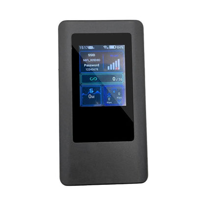 5g Mifi Portable Wifi Hotspot Router | 4400mah Battery | 16 Devices