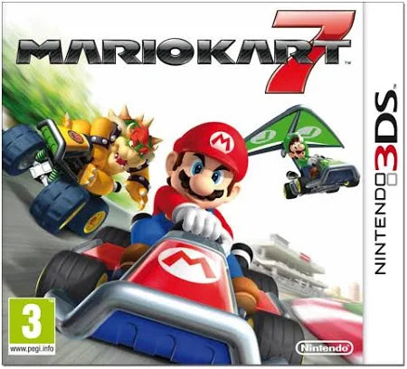 Mario Kart 7 - Nintendo 3DS - Great Yarmouth
