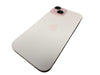 Apple iPhone 15 - 128GB - Pink - 100% Battery Health
