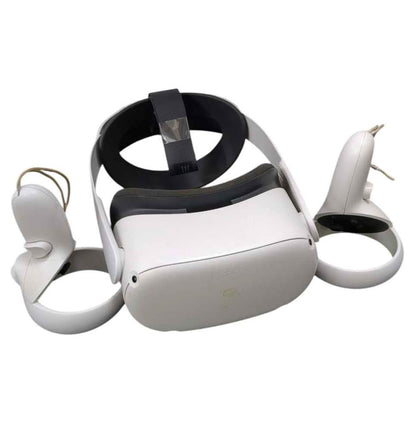 Meta/Oculus Quest 2 VR Headset (With Controllers) - 128GB,