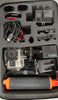 Go Pro Hero 4 With Accessories and Case