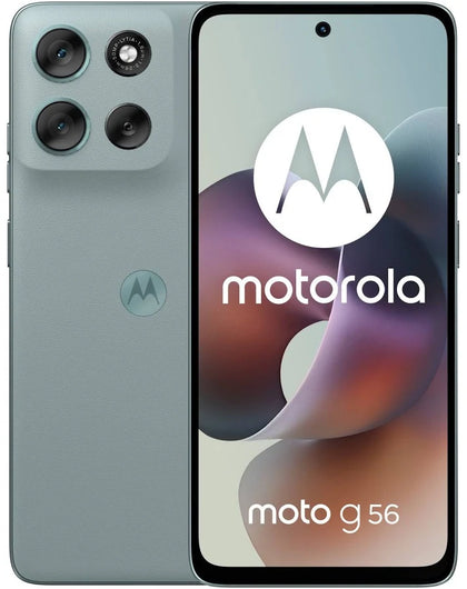 Motorola Moto G56 5G -256GB - Dark Blue