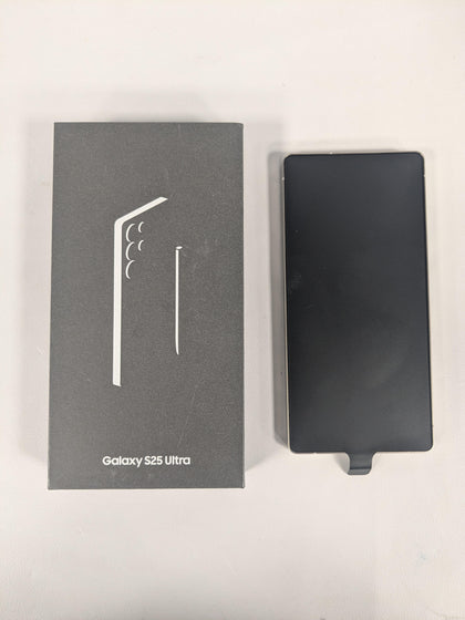 Samsung Galaxy S25 Ultra - 256GB - Titanium Jetblack Any Network