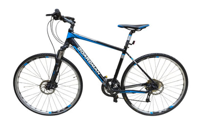 Boardman MX Sport Hybrid Bike 27