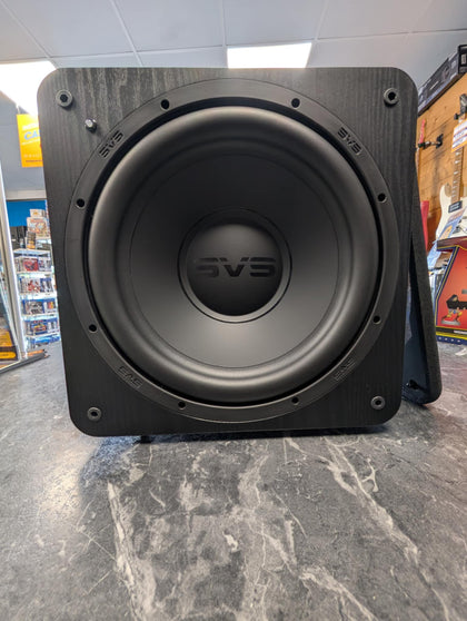 SVS SB-1000 Pro Subwoofer Black Ash Finish