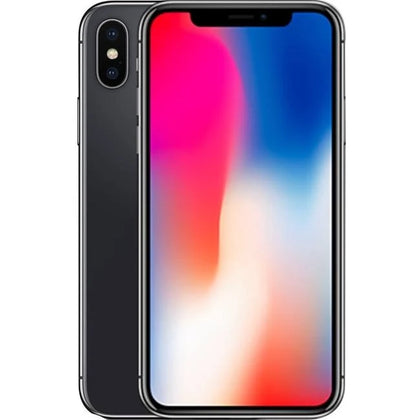 Apple iPhone x - 64 GB, Space Grey **Any Network**